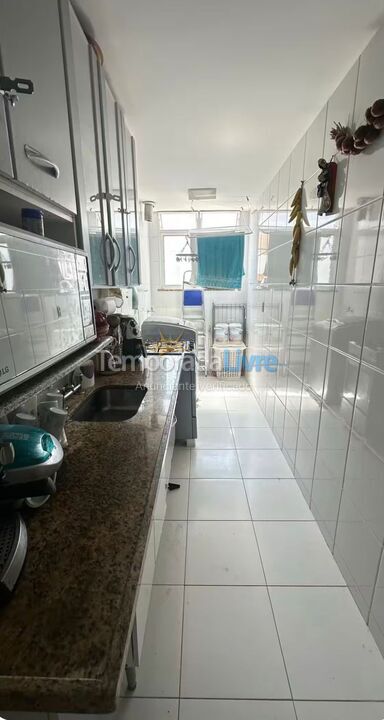 Apartment for vacation rental in Arraial do Cabo (Prainha)