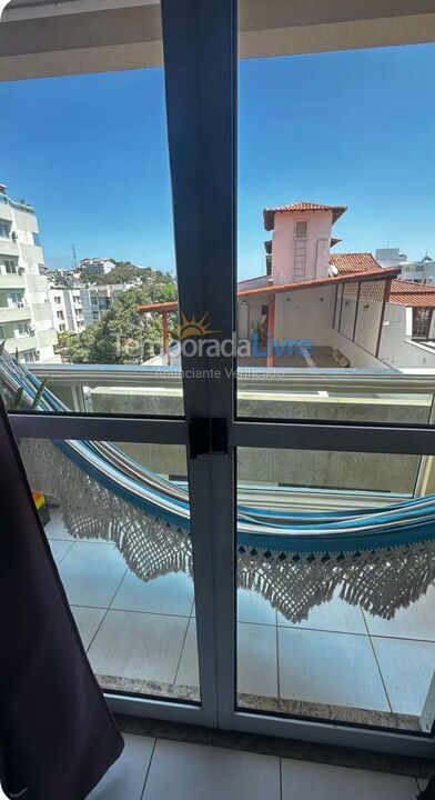 Apartment for vacation rental in Arraial do Cabo (Prainha)