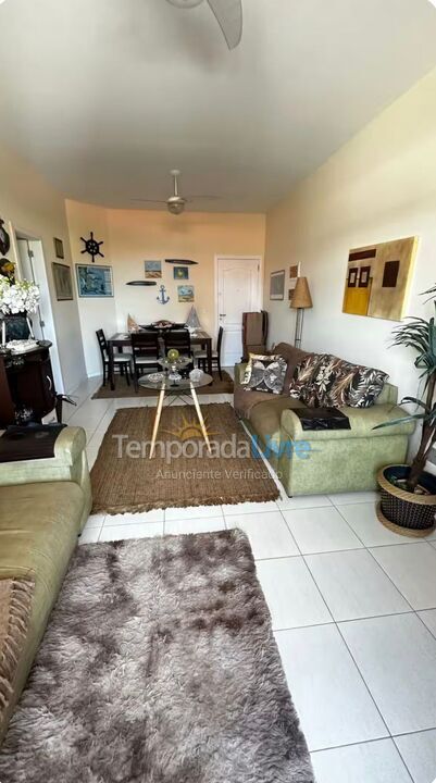 Apartment for vacation rental in Arraial do Cabo (Prainha)