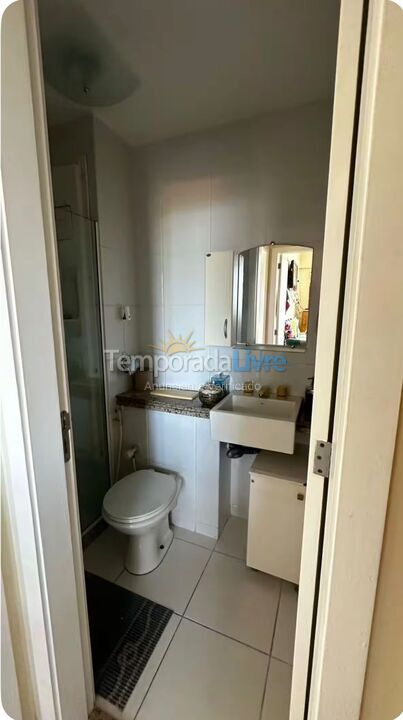 Apartment for vacation rental in Arraial do Cabo (Prainha)