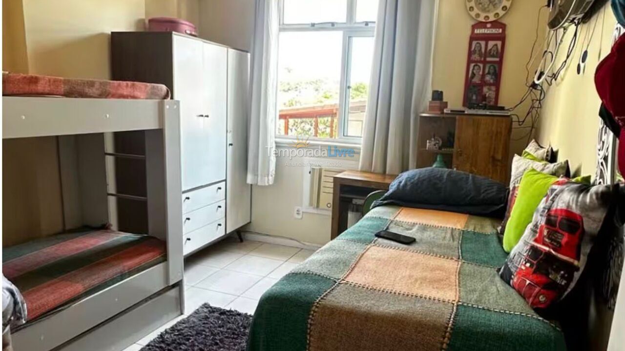 Apartment for vacation rental in Arraial do Cabo (Prainha)