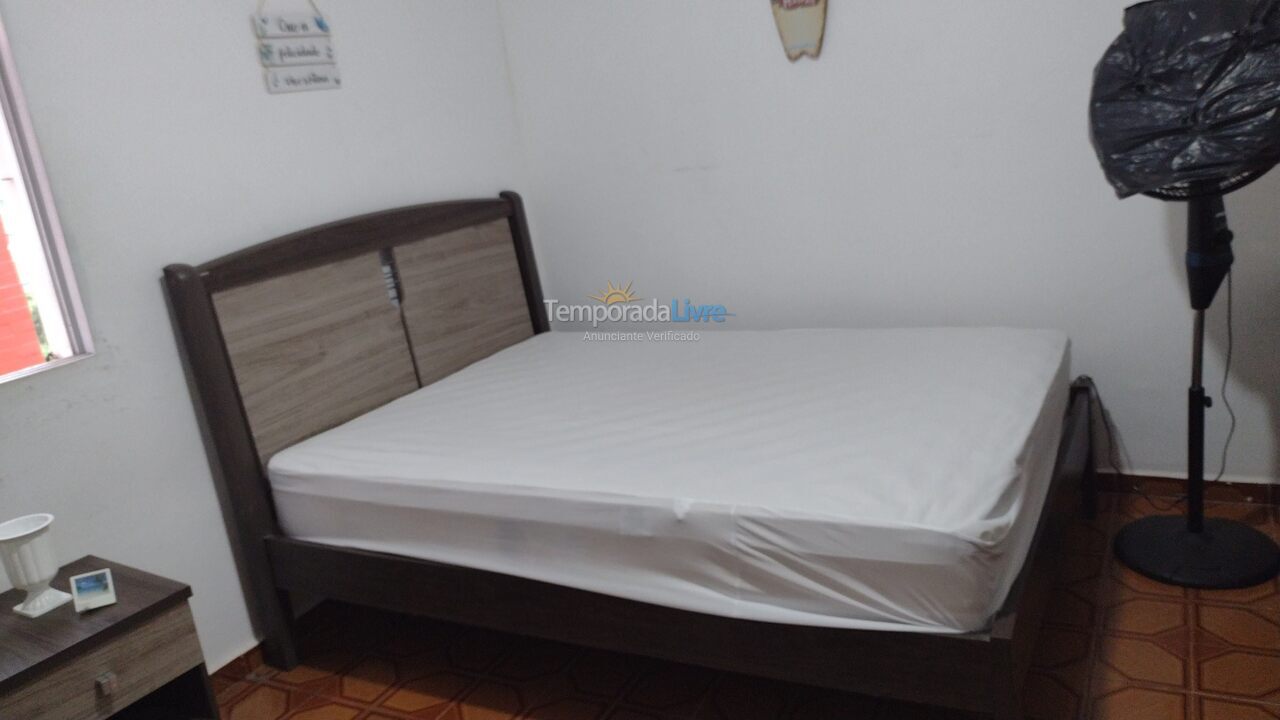 Apartamento para aluguel de temporada em Praia Grande (Boqueirão)