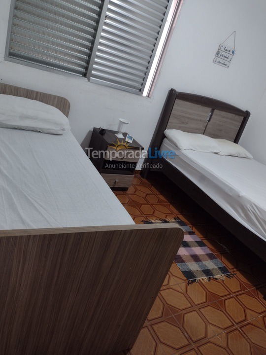 Apartamento para aluguel de temporada em Praia Grande (Boqueirão)