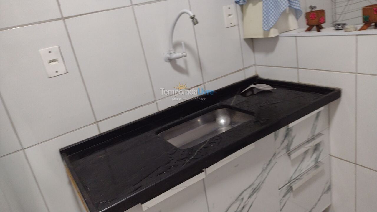 Apartamento para aluguel de temporada em Praia Grande (Boqueirão)