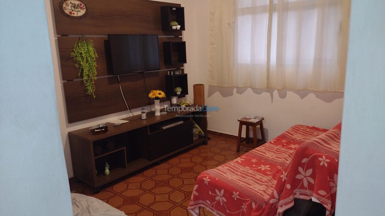 Apartamento para aluguel de temporada em Praia Grande (Boqueirão)