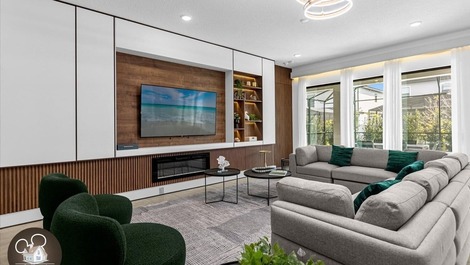 Casa en Paradiso Grande, Orlando con 10 habitaciones.