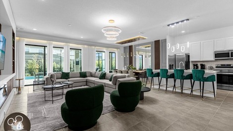 Casa en Paradiso Grande, Orlando con 10 habitaciones.