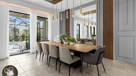 Casa en Paradiso Grande, Orlando con 10 habitaciones.