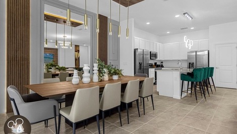 Casa en Paradiso Grande, Orlando con 10 habitaciones.