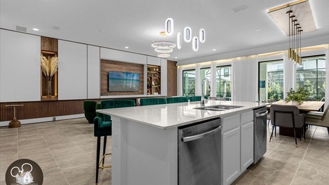 Casa en Paradiso Grande, Orlando con 10 habitaciones.