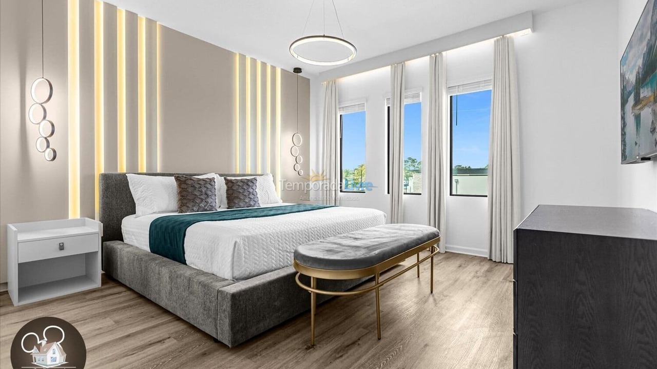 Casa para alquiler de vacaciones em Orlando (Kissimmee)