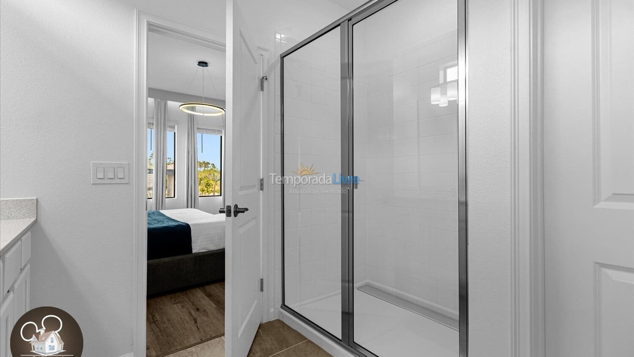 Casa para alquiler de vacaciones em Orlando (Kissimmee)