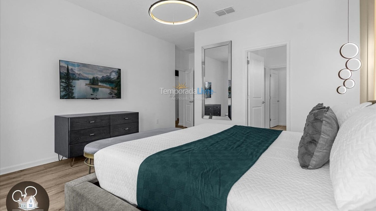 Casa para alquiler de vacaciones em Orlando (Kissimmee)