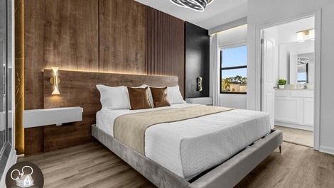 Casa en Paradiso Grande, Orlando con 10 habitaciones.