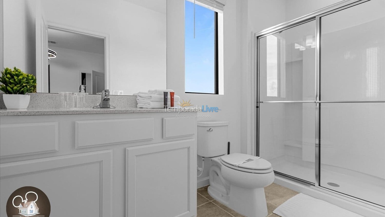 Casa para alquiler de vacaciones em Orlando (Kissimmee)