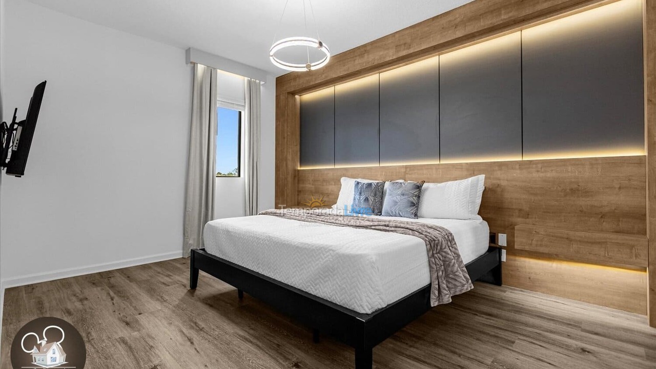 Casa para alquiler de vacaciones em Orlando (Kissimmee)