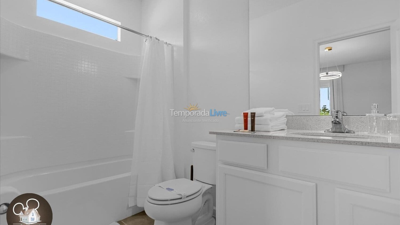 Casa para alquiler de vacaciones em Orlando (Kissimmee)