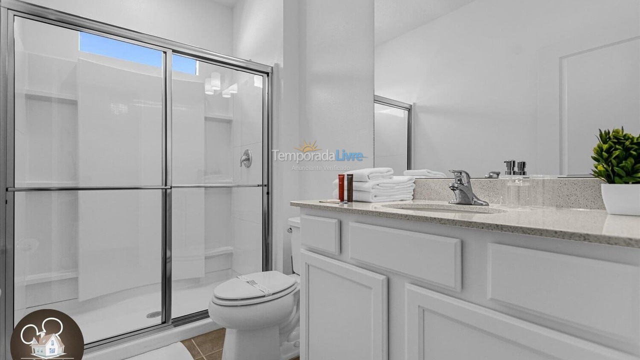 Casa para alquiler de vacaciones em Orlando (Kissimmee)