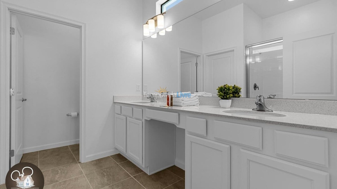 Casa para alquiler de vacaciones em Orlando (Kissimmee)