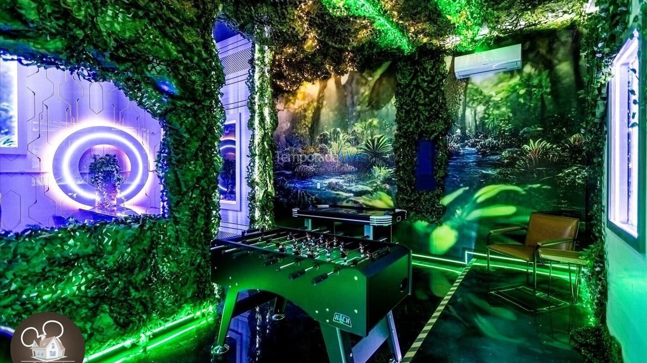 Casa para alquiler de vacaciones em Orlando (Kissimmee)