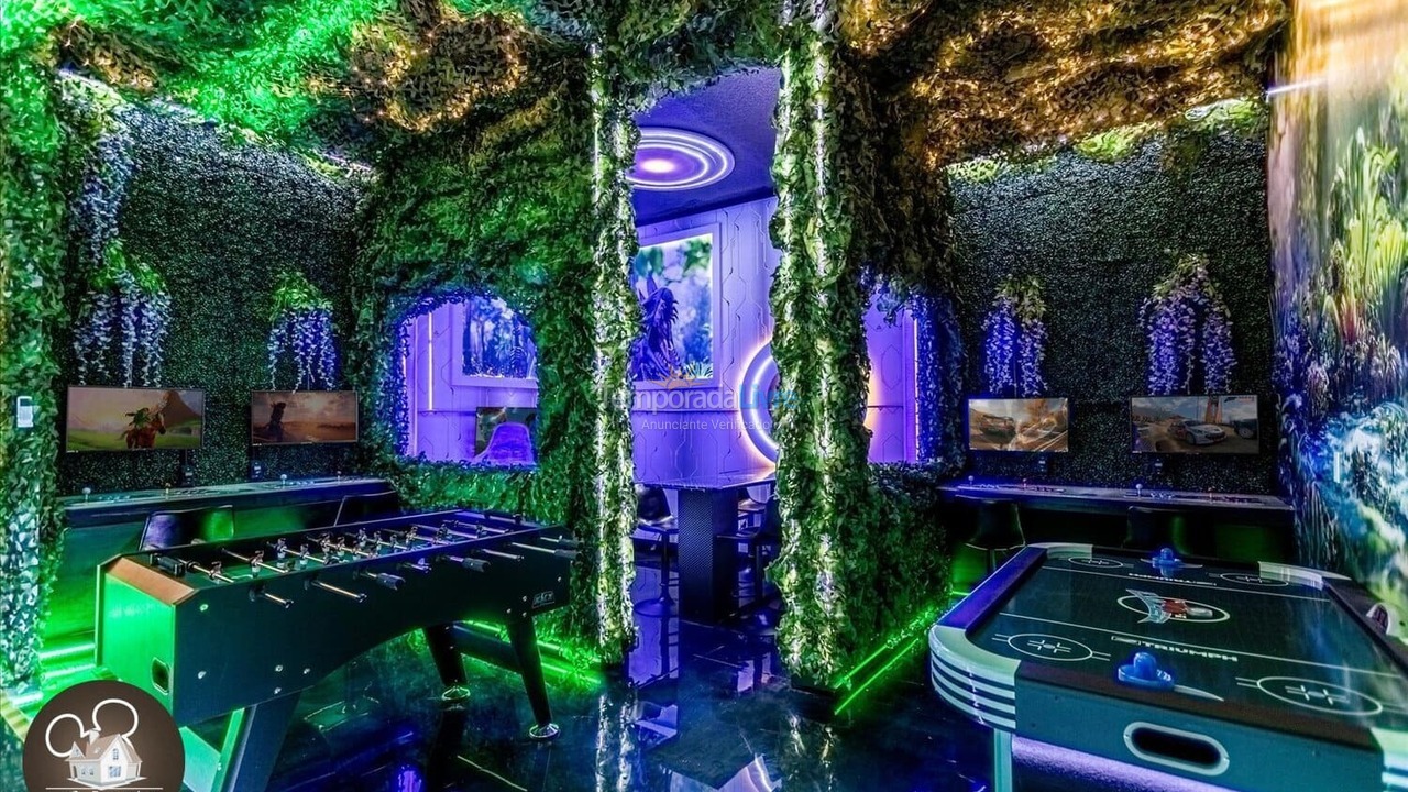 Casa para alquiler de vacaciones em Orlando (Kissimmee)