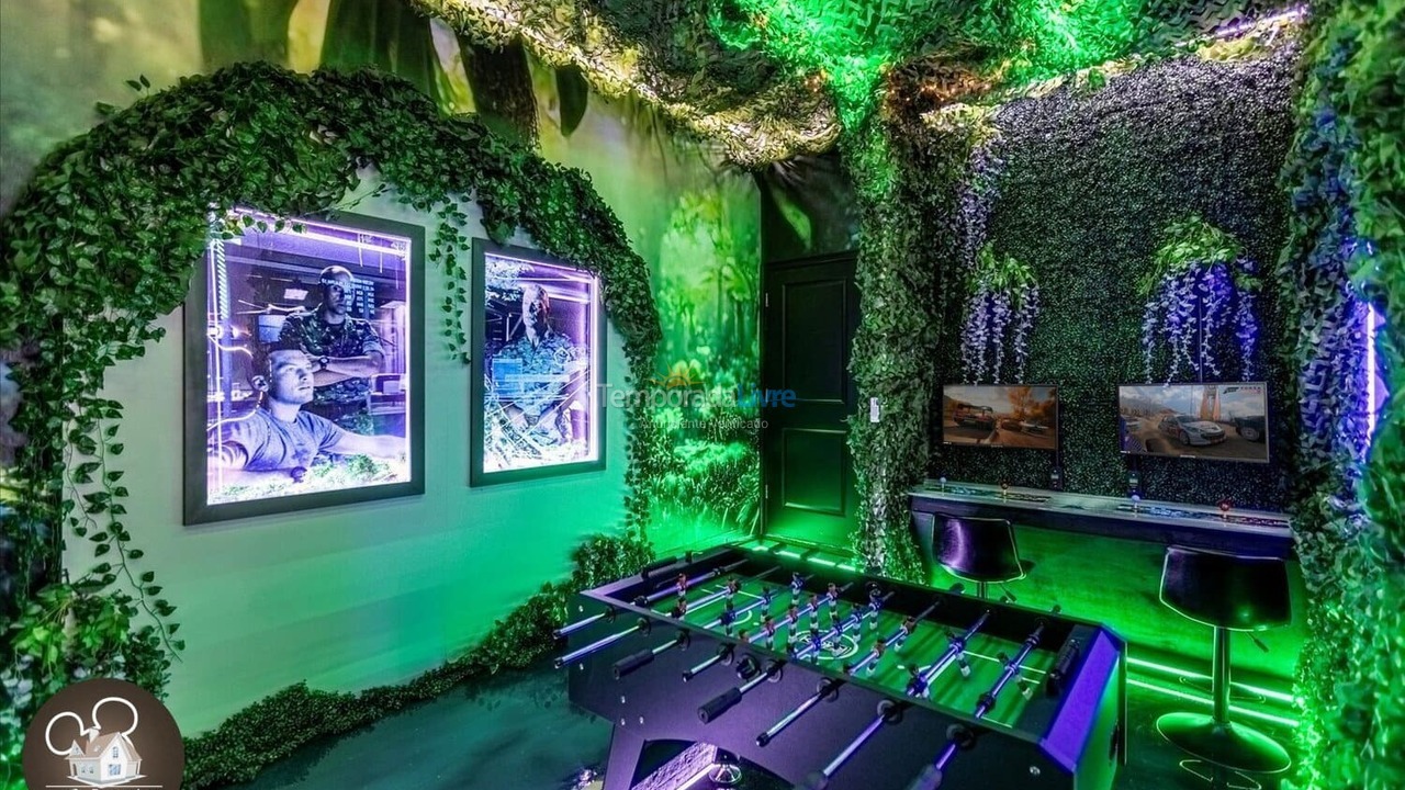 Casa para alquiler de vacaciones em Orlando (Kissimmee)