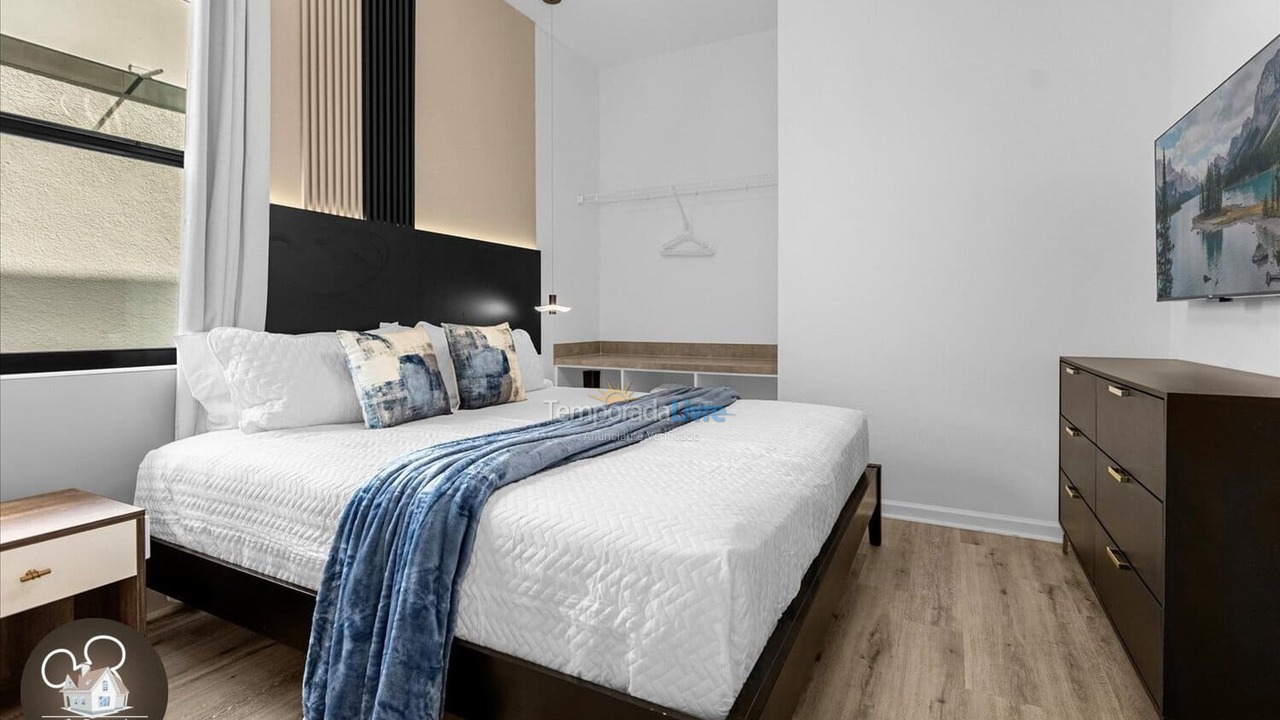 Casa para alquiler de vacaciones em Orlando (Kissimmee)