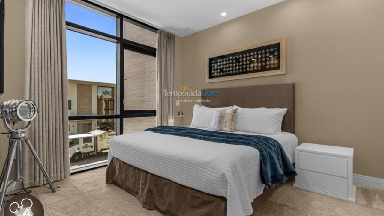 Casa para aluguel de temporada em Orlando (Kissimmee)