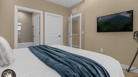 Casa próximo a Disney