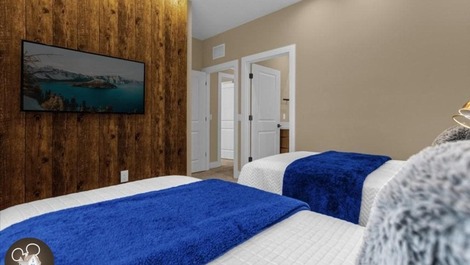 Casa próximo a Disney