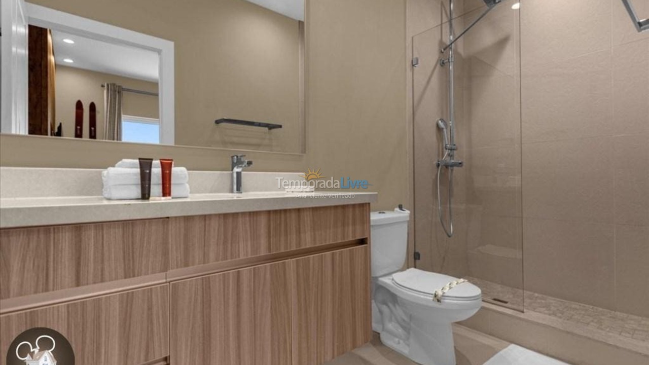 Casa para aluguel de temporada em Orlando (Kissimmee)