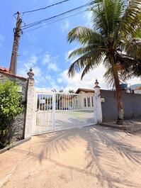Casa en Condominio con Wi-Fi - a 300m de la playa