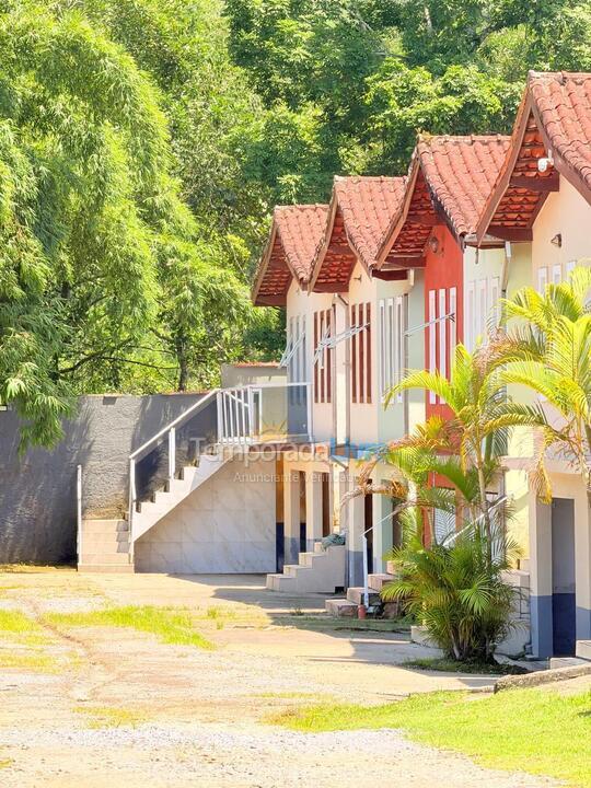 Casa para alquiler de vacaciones em Ubatuba (Maranduba)