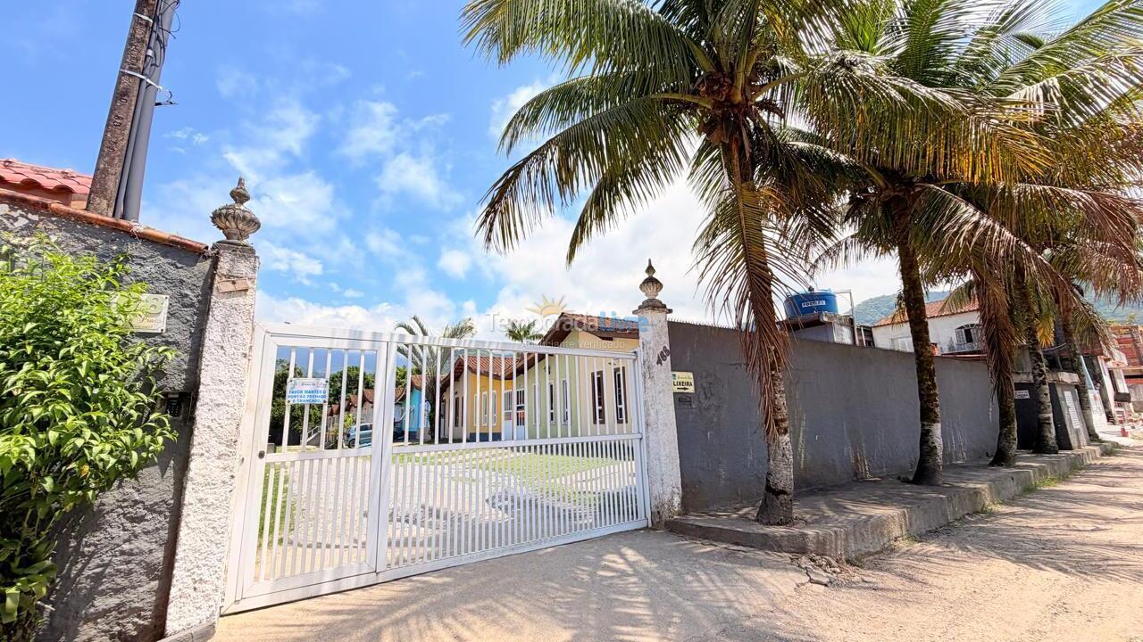 Casa para alquiler de vacaciones em Ubatuba (Maranduba)