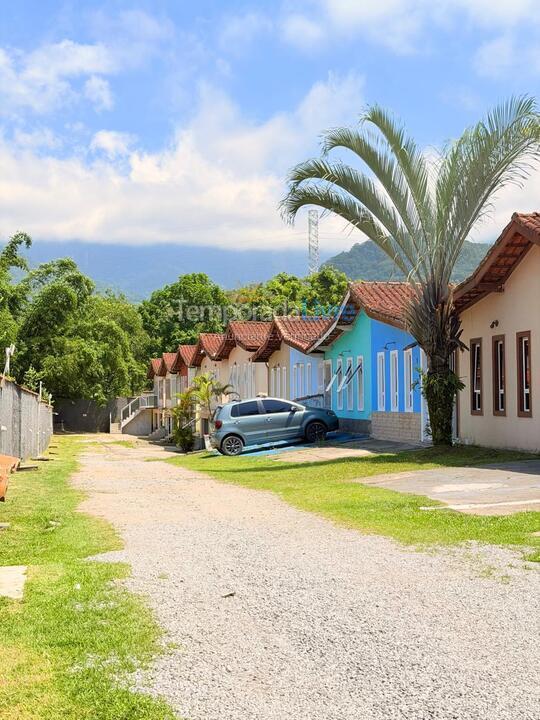 Casa para alquiler de vacaciones em Ubatuba (Maranduba)