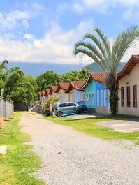 Casa en Condominio con Wi-Fi - a 300m de la playa