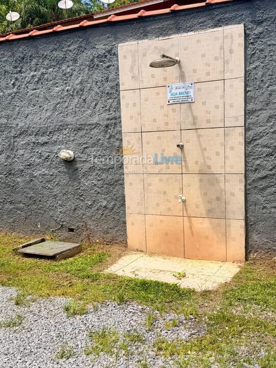 Casa para alquiler de vacaciones em Ubatuba (Maranduba)