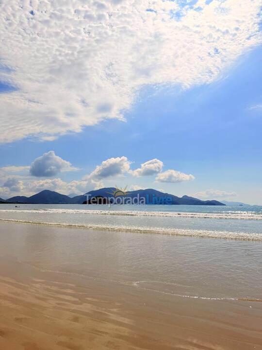 Casa para alquiler de vacaciones em Ubatuba (Maranduba)