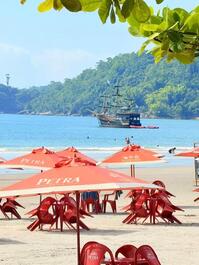 Casa en Condominio con Wi-Fi - a 300m de la playa