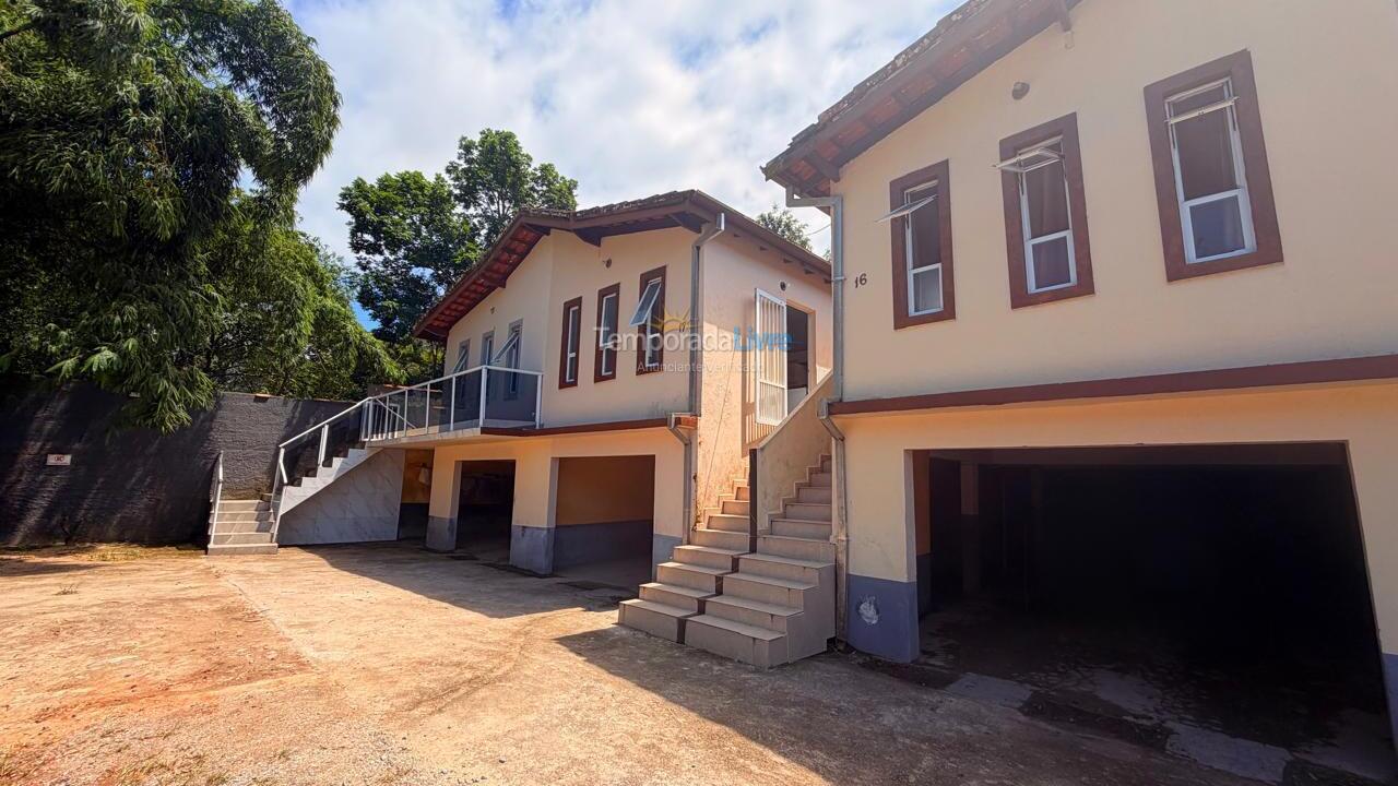 Casa para alquiler de vacaciones em Ubatuba (Maranduba)