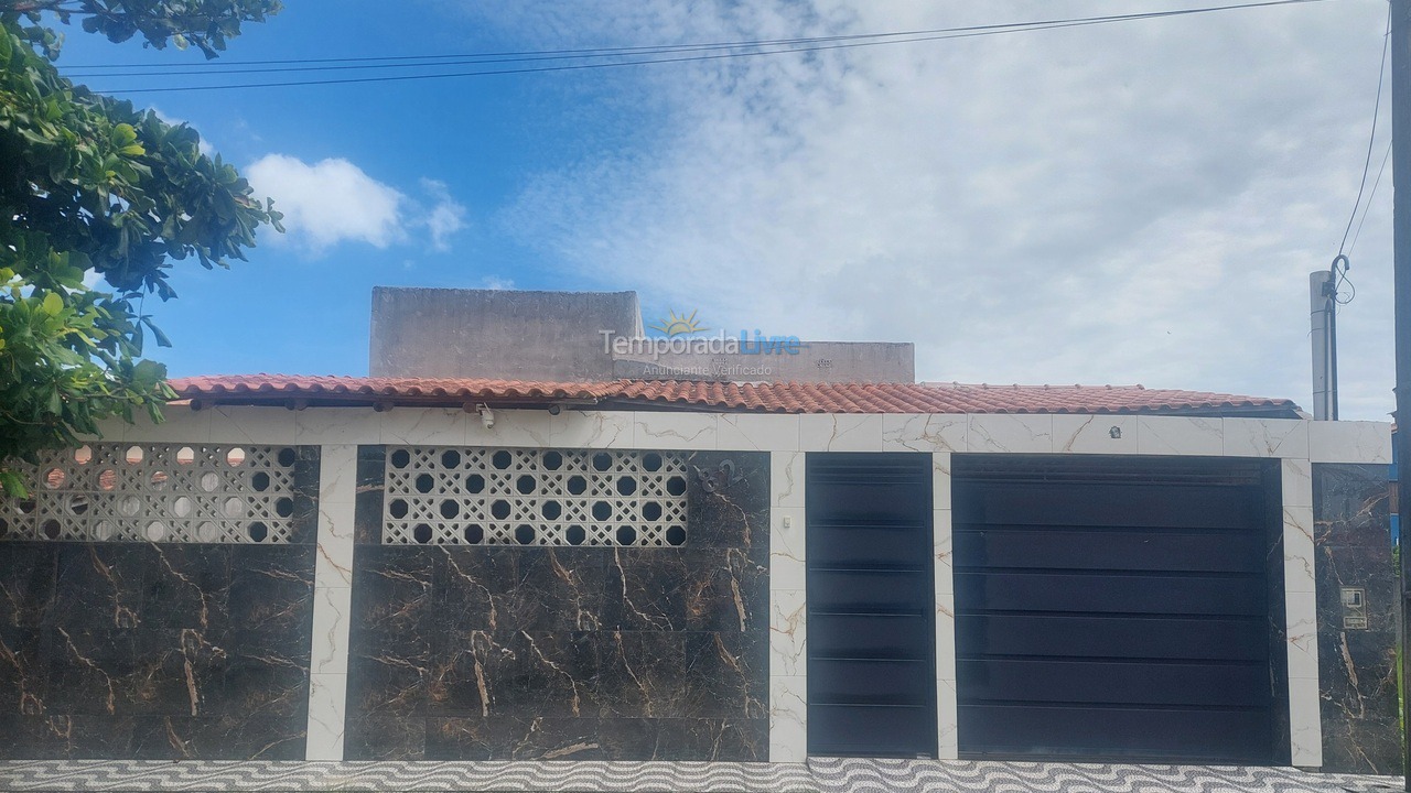 Casa para aluguel de temporada em Nova Viçosa (Sabacui)