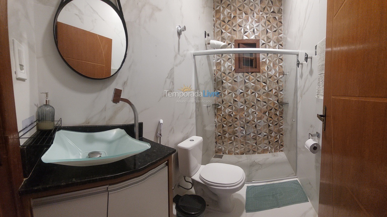 Casa para aluguel de temporada em Nova Viçosa (Sabacui)