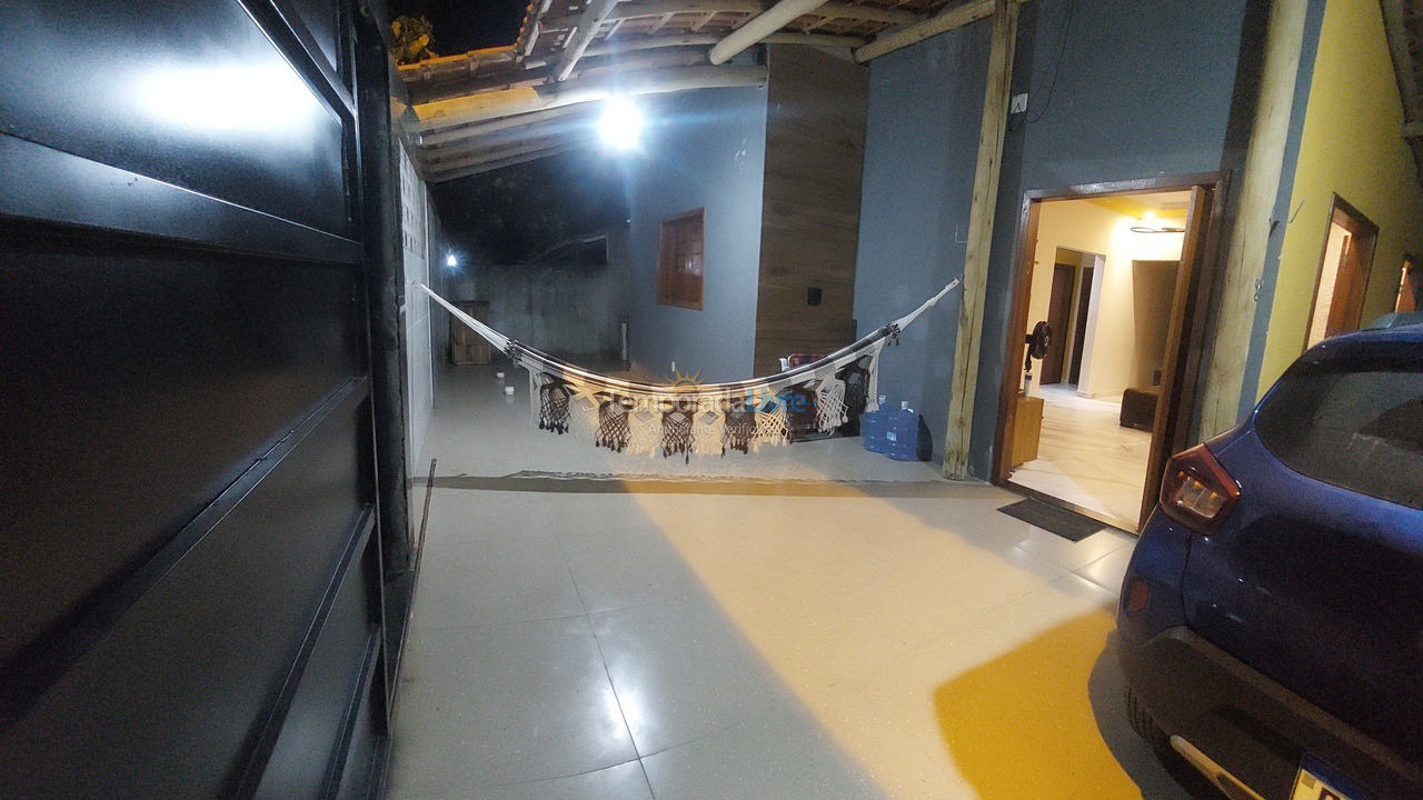 Casa para aluguel de temporada em Nova Viçosa (Sabacui)