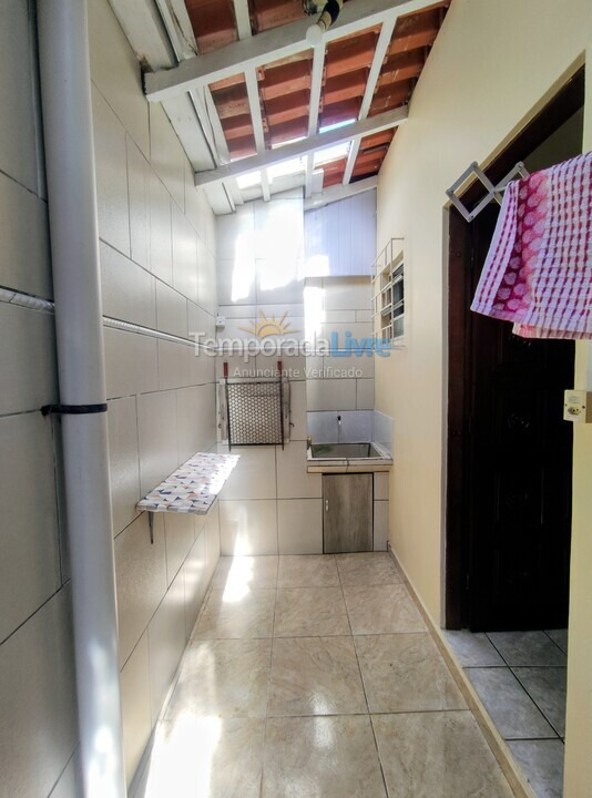 Casa para alquiler de vacaciones em Guaratuba (Figueira)