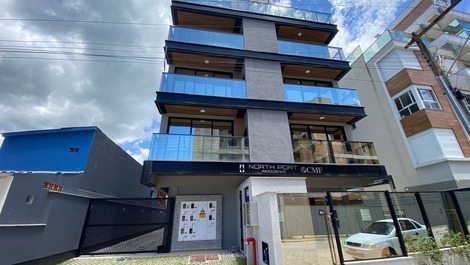 Aluga-se Apartamento Com 02 Dormitórios, Praia De Palmas