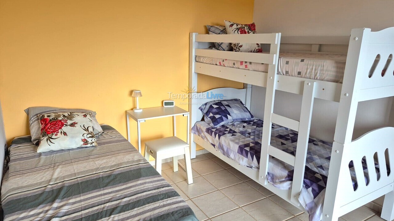 House for vacation rental in Aquiraz (Porto das Dunas)