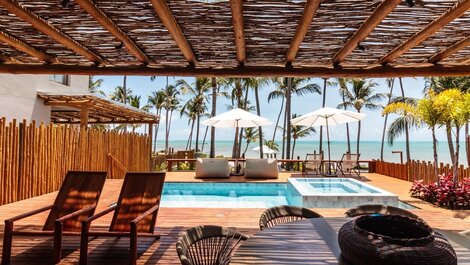 House for rent in Passo de Camaragibe - Praia do Marceneiro