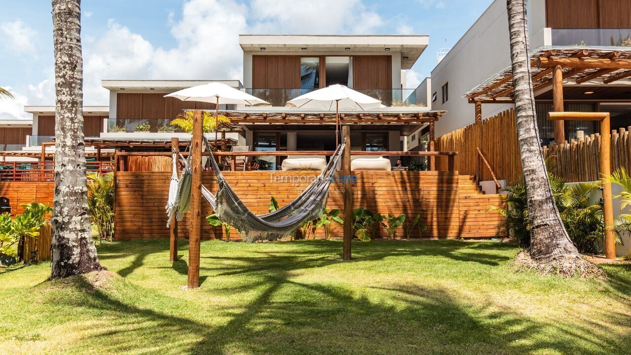 House for vacation rental in Passo de Camaragibe (Praia do Marceneiro)