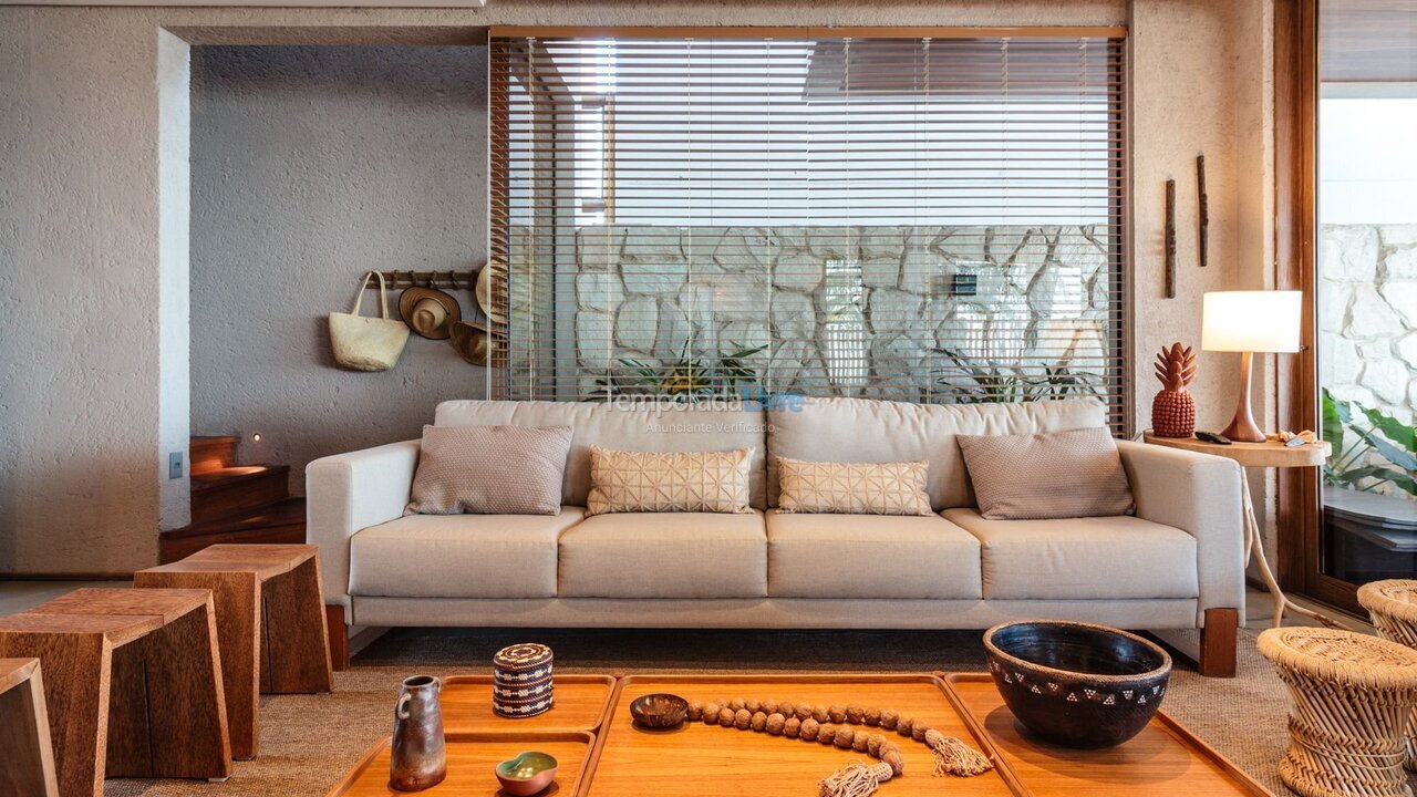 House for vacation rental in Passo de Camaragibe (Praia do Marceneiro)