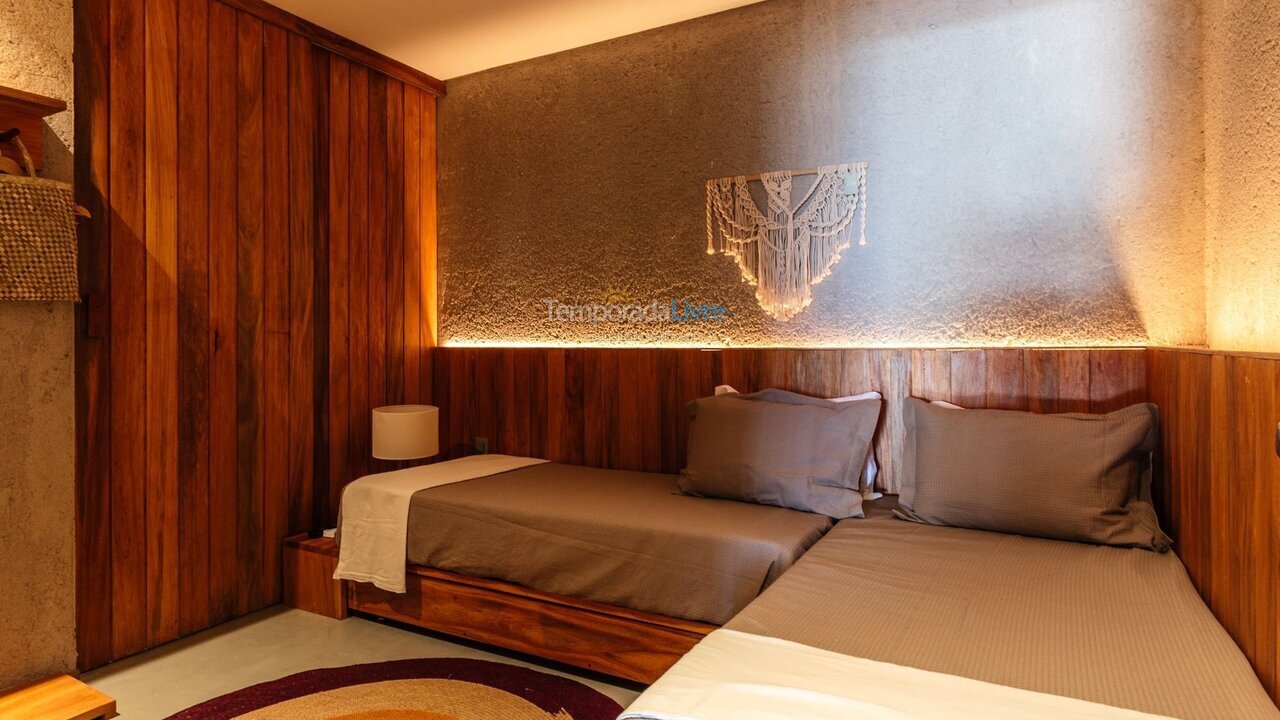 House for vacation rental in Passo de Camaragibe (Praia do Marceneiro)